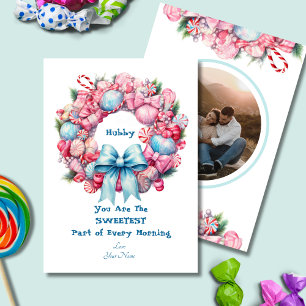 Du bist der Süßeste Karte