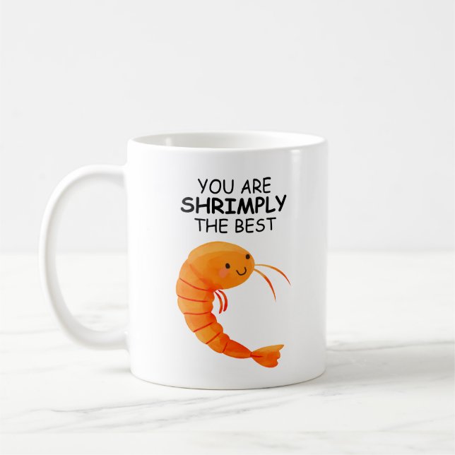 Du bist die Beste Kaffeetasse (Links)