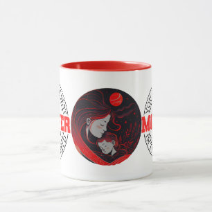 Du bist die beste Mutter der Welt Tasse