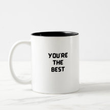 Du bist die Beste