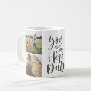 Du bist die Fotosammlung meines Helden Vater Vater Kaffeetasse