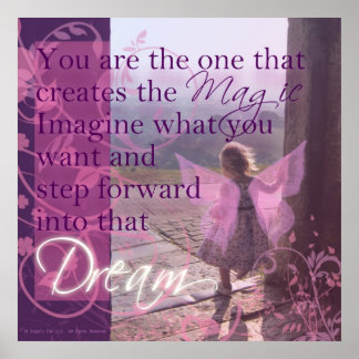 Du bist die Magie Poster