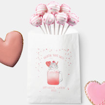 Du bist die süße Valentine Liebe Crazy Milkshake