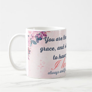 Du bist die Verkörperung der Liebe, Mama Kaffeetasse