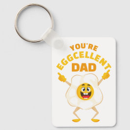 Du bist ein ausgezeichneter Vater Vatertag Geburts Schlüsselanhänger