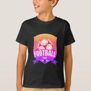 Du bist ein Fußballfan T-Shirt