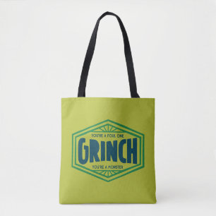 Du bist ein garstiger Grinch