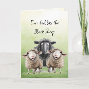 Du bist ein herausragendes Bibelkonzept Karte