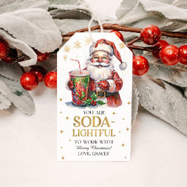 Du bist ein Highlight mit dem man gerne zusammenar Geschenkanhänger