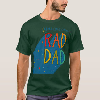 Du bist ein Krasser Vater T-Shirt
