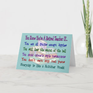 Du bist ein Lektorat, wenn... Karte