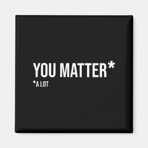 Du bist ein sehr gesundes T-Shirt Magnet