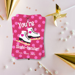 Du bist ein Skate-takulärer Valentinstag Einladung