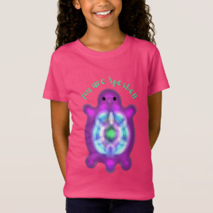 Du bist ein Speshell-Schildkröten-Personalisiertes T-Shirt