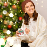Du bist eine fröhliche Tasse<br><div class="desc">Lassen Sie sich mit dieser Weihnachtsfeier "You are a joy" zu einer Weihnachtsfeier verzaubern!</div>