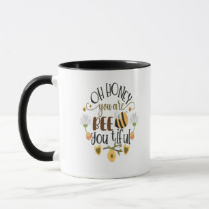 Du bist eine schöne Tasse