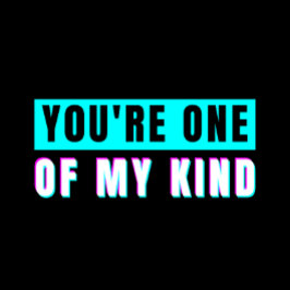 Du bist einer meiner T-Shirt