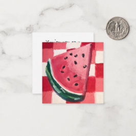 Du bist einer von einer Million Mitteilungskarte