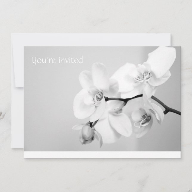 Du bist eingeladen einladung (Vorderseite)