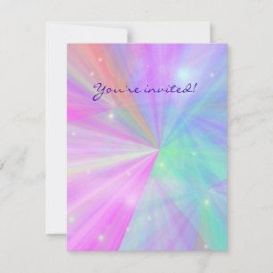 Du bist eingeladen! einladung