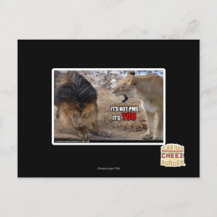 Du bist es! postkarte