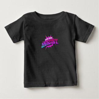 Du bist es wert" baby t-shirt