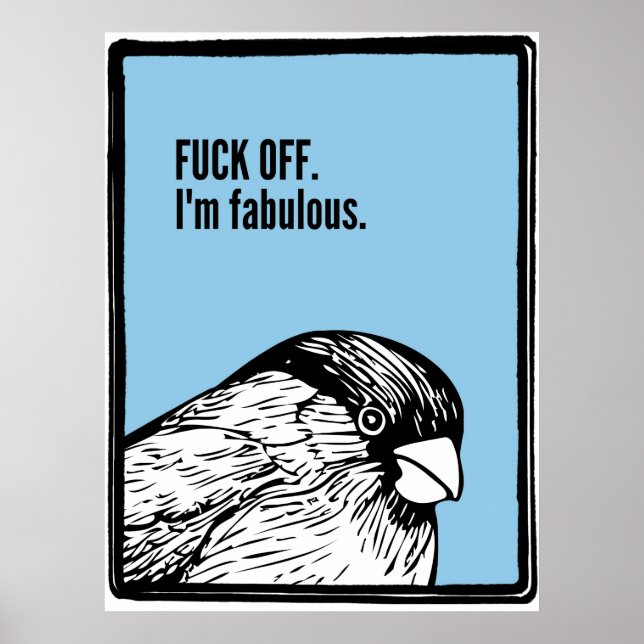 Du bist es wirklich, weißt du. poster (Vorne)