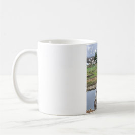 "Du bist etwas Besonderes!| Ziegen 2 Kaffeetasse