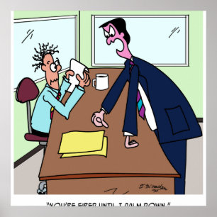 Du bist gefangen, bis ich mich beruhige poster