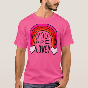 Du bist geliebt T-Shirt