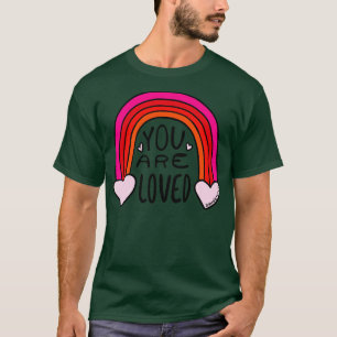 Du bist geliebt T-Shirt