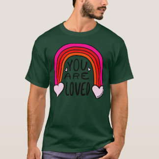 Du bist geliebt T-Shirt