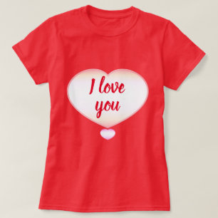 Du bist geliebt! T-Shirt