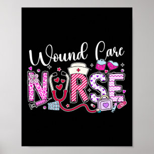 Du bist geliebt, würdig genug Candy Heart Lehrer V Poster