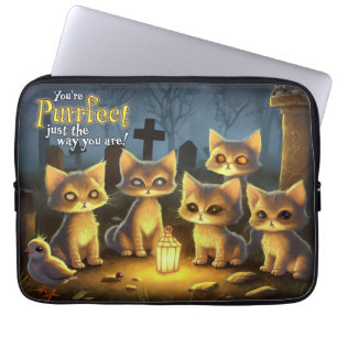 Du bist genau so purfect, wie du bist! Tasche