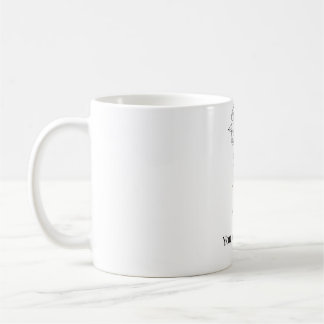 Du bist genug kaffeetasse