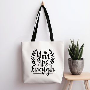 Du bist genug Tasche