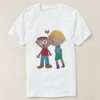 Du bist getwittert worden! T-Shirt