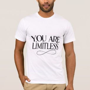Du bist grenzenlos T-Shirt