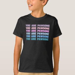 Du bist großartig T-Shirt