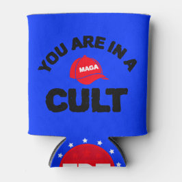 Du bist in einem Kult | FDT kann kühler werden Dosenkühler