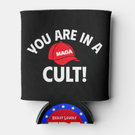 Du bist in einem Kult! + FDT | Politisch Dosenkühler