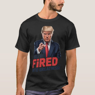 Du bist in Großmut gefangen! 1 T-Shirt