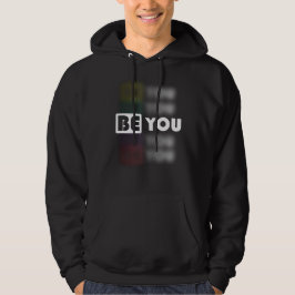 Du bist inspirierend hoodie