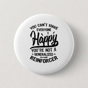 Du bist kein generalisierter Reinforscher Button