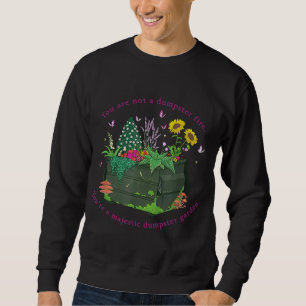 Du bist kein Müller-Feuer, du bist ein Majestic Du Sweatshirt