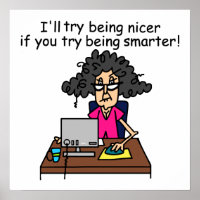 Du bist klüger, ich werde nackter sein