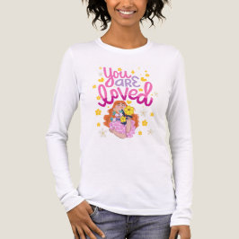 du bist Liebe Tri-Blend Shirt