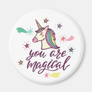 Du bist magisch magnet