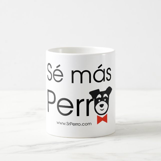 Du bist Mehr Hund Tasse (Mittel)